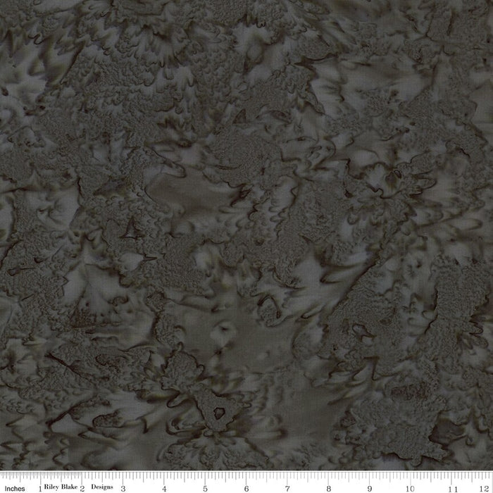 Batiks Hand-Dyes Organza
