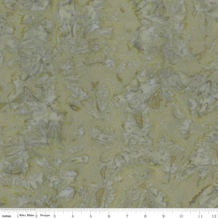 Batiks Hand-Dyes Pewter