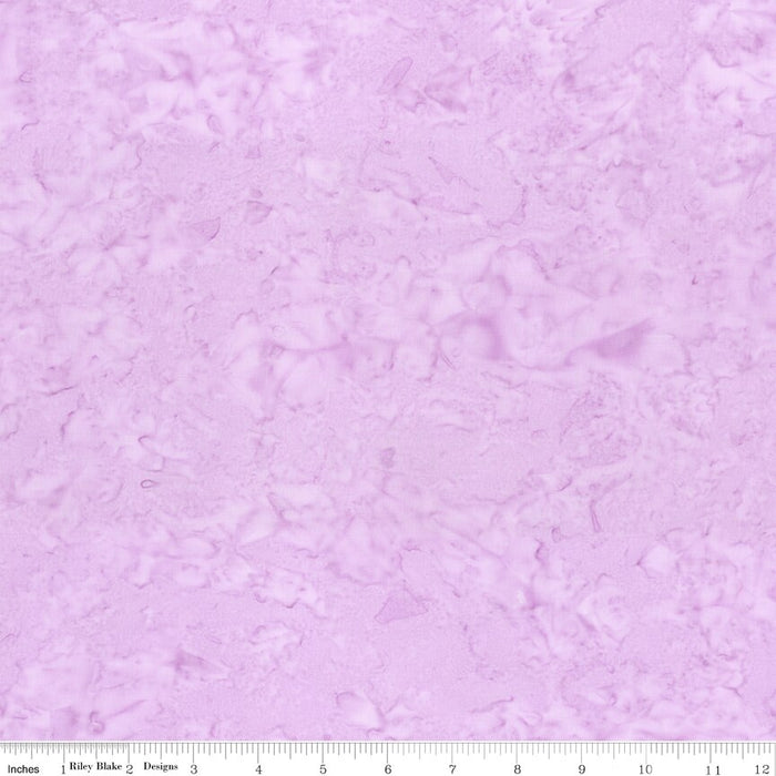 Batiks Hand-Dyes Orchid