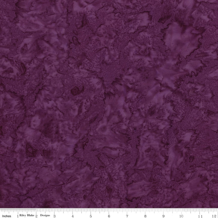 Batiks Hand-Dyes Mountain's Majesty