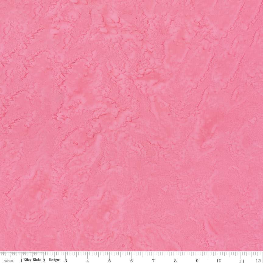 Pink Lemonade - Batiks Hand-Dyes by Riley Blake Designs | High Country ...