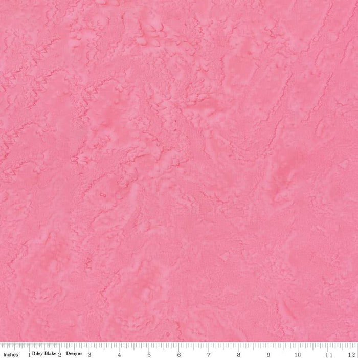 Batiks Hand-Dyes Pink Lemonade