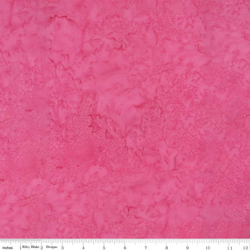 Batiks Hand-Dyes Cotton Candy
