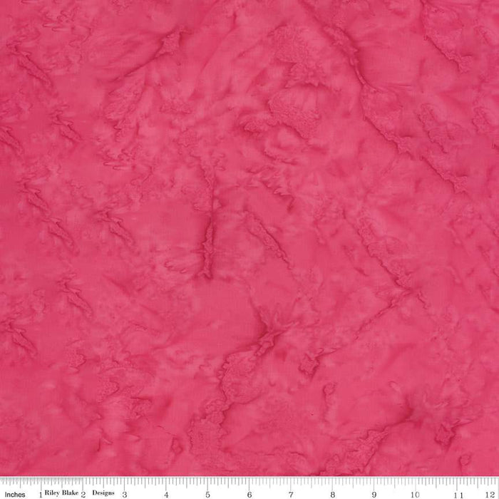 Batiks Hand-Dyes Watermelon