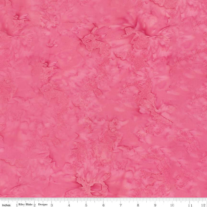 Batiks Hand-Dyes Flamingo