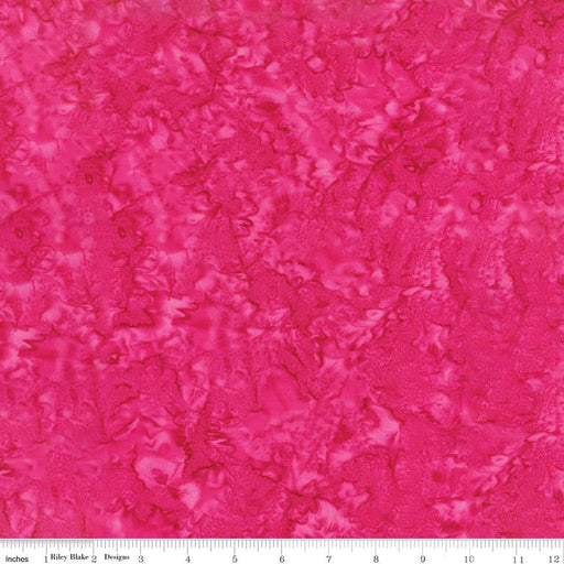 Batiks Hand-Dyes Punch