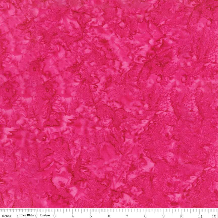 Batiks Hand-Dyes Punch