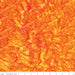 Batiks Hand-Dyes Tangerine