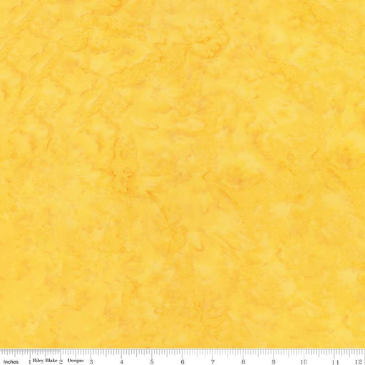Batiks Hand-Dyes Sunshine