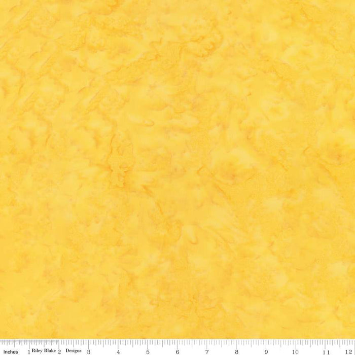Batiks Hand-Dyes Sunshine