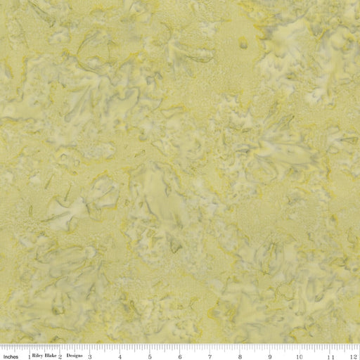 Batiks Hand-Dyes Parmesan