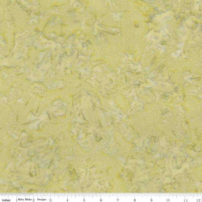 Batiks Hand-Dyes Parmesan