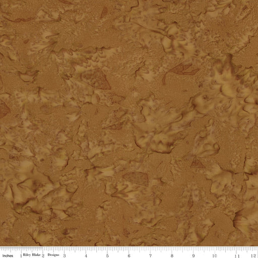 Batiks Hand-Dyes Sandstorm