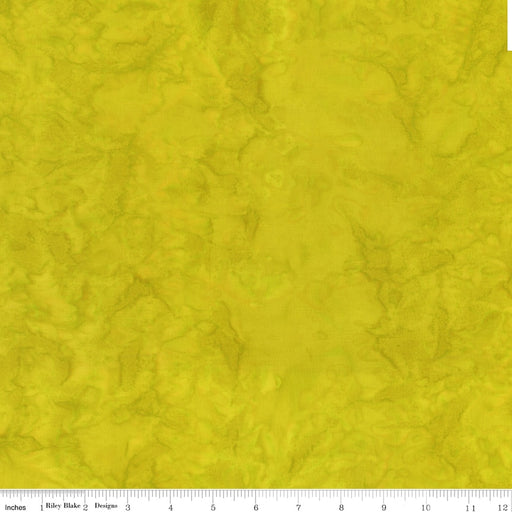 Batiks Hand-Dyes Golden Moxie