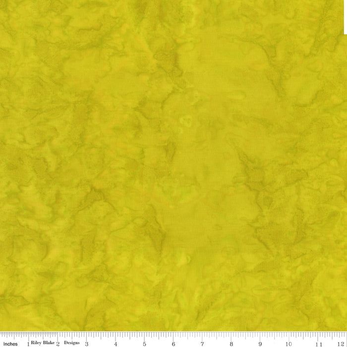 Batiks Hand-Dyes Golden Moxie