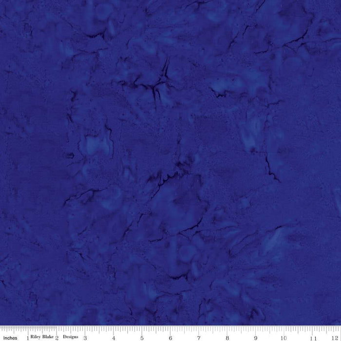 Batiks Hand-Dyes Lapis