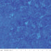 Batiks Hand-Dyes Azure