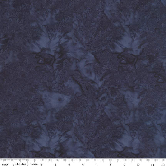Batiks Hand-Dyes Indigo Dye