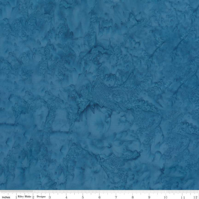 Batiks Hand-Dyes Slate