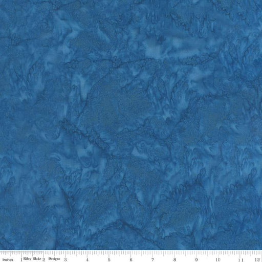 Batiks Hand-Dyes Denim Bijou