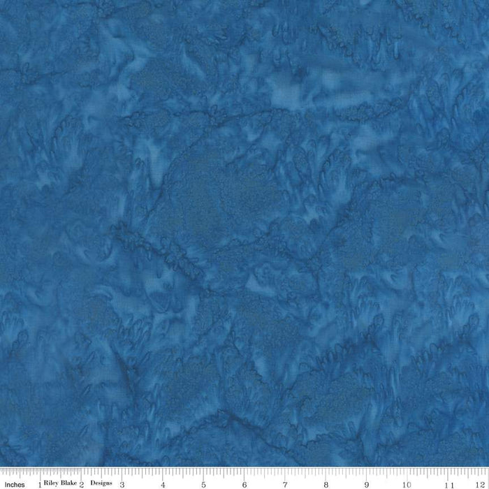 Batiks Hand-Dyes Denim Bijou