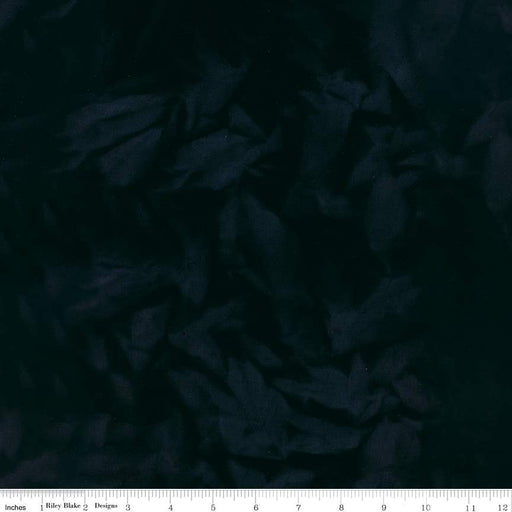 Batiks Hand-Dyes Dark Skies