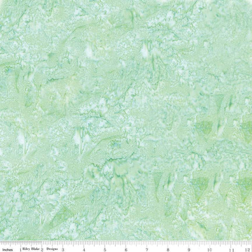 Batiks Hand-Dyes Sage
