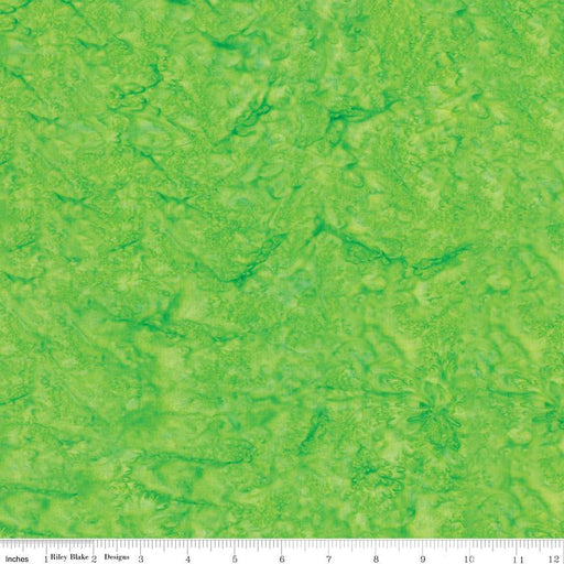 Batiks Hand-Dyes Leprechaun