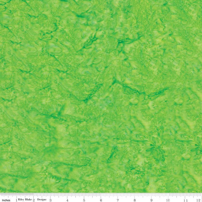 Batiks Hand-Dyes Leprechaun