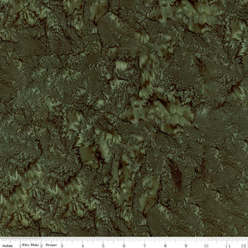 Batiks Hand-Dyes Juniper