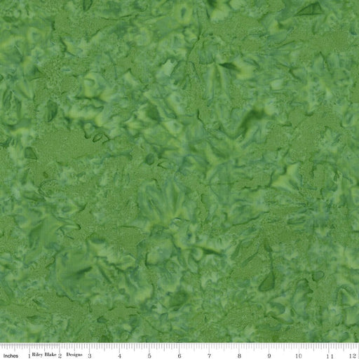 Batiks Hand-Dyes Garden Party