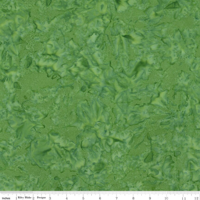 Batiks Hand-Dyes Garden Party