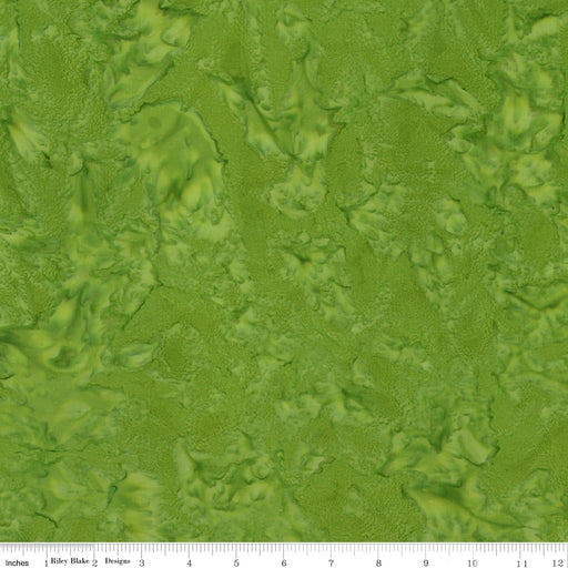Batiks Hand-Dyes Limeade