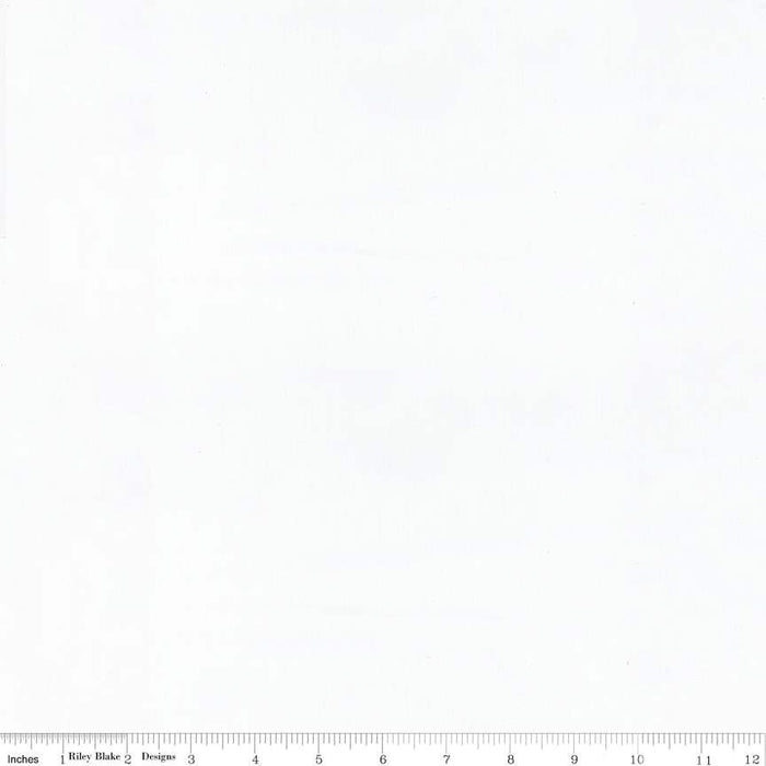 Batiks Hand-Dyes Ghost White