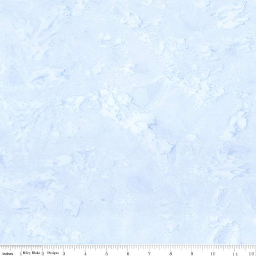 Batiks Hand-Dyes Mystic Skylight
