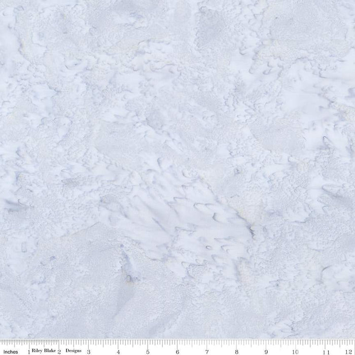 Batiks Hand-Dyes Grey Whisper