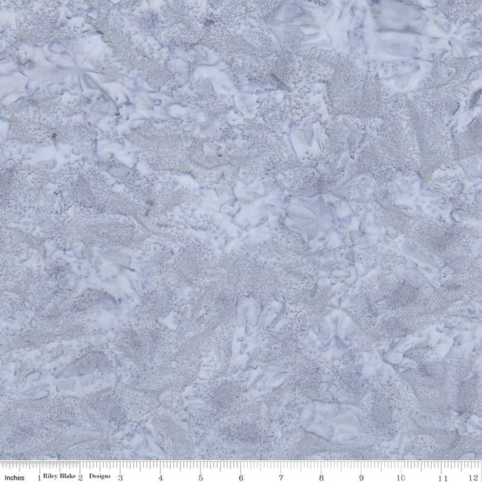 Batiks Hand-Dyes Cold Light