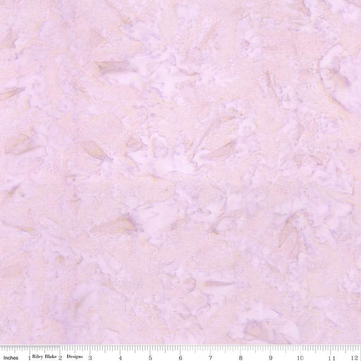 Batiks Hand-Dyes Pink Clouds