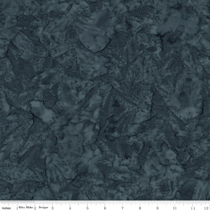 Batiks Hand-Dyes Granite