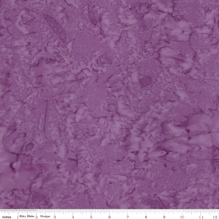 Batiks Hand-Dyes Petal