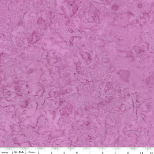 Batiks Hand-Dyes Glowberry