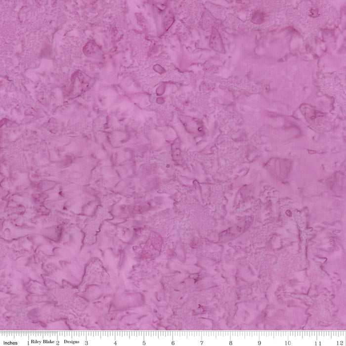 Batiks Hand-Dyes Glowberry