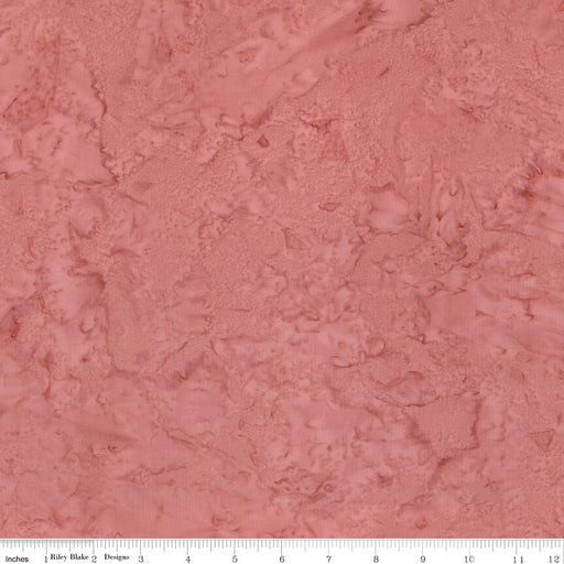 Batiks Hand-Dyes Quartz Pink