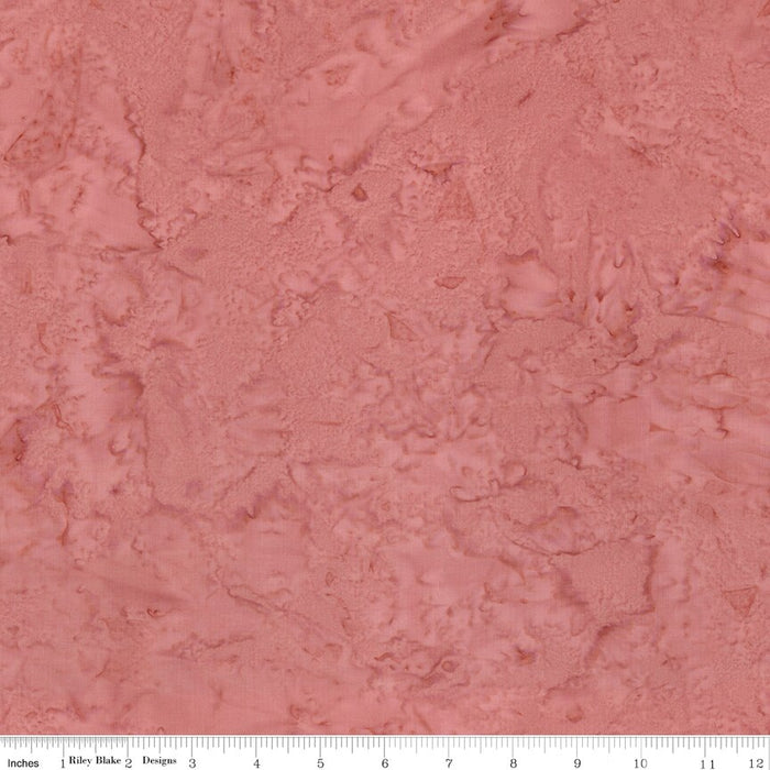 Batiks Hand-Dyes Quartz Pink
