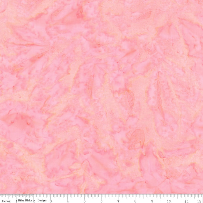 Batiks Hand-Dyes Primrose