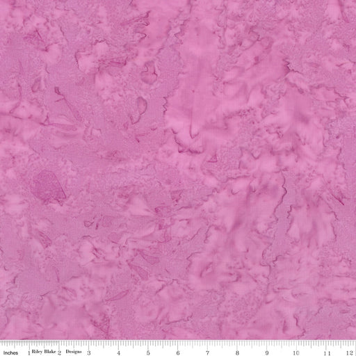Batiks Hand-Dyes Sweet Pea