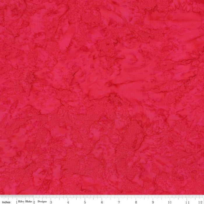 Batiks Hand-Dyes Taffy