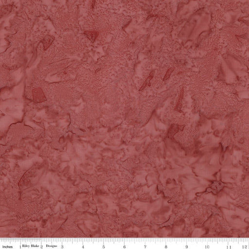 Batiks Hand-Dyes Copper Blush