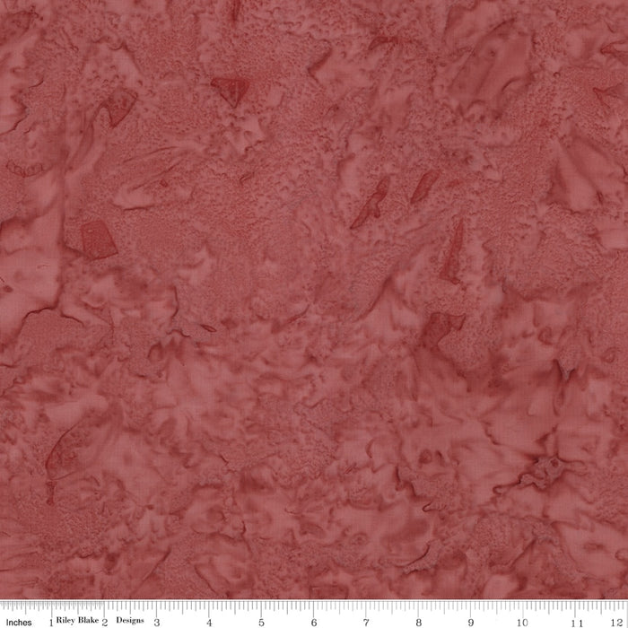 Batiks Hand-Dyes Copper Blush