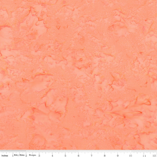 Batiks Hand-Dyes Zest